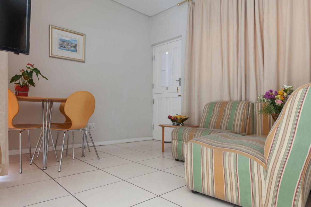 20Ab Belladonna Apartments Vredehoek Fokváros Kültér fotó