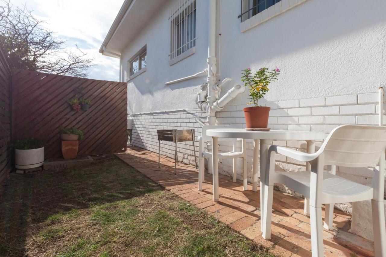 20Ab Belladonna Apartments Vredehoek Fokváros Kültér fotó