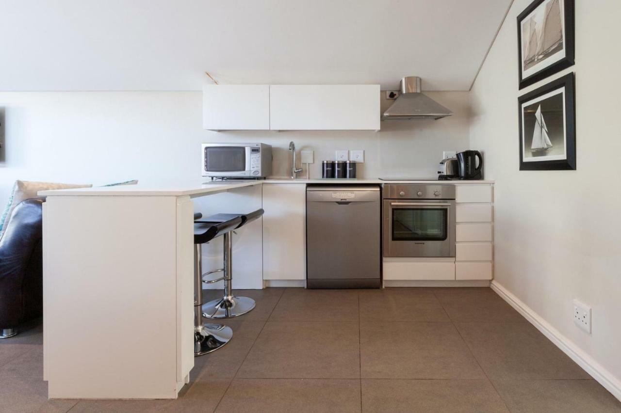 20Ab Belladonna Apartments Vredehoek Fokváros Kültér fotó