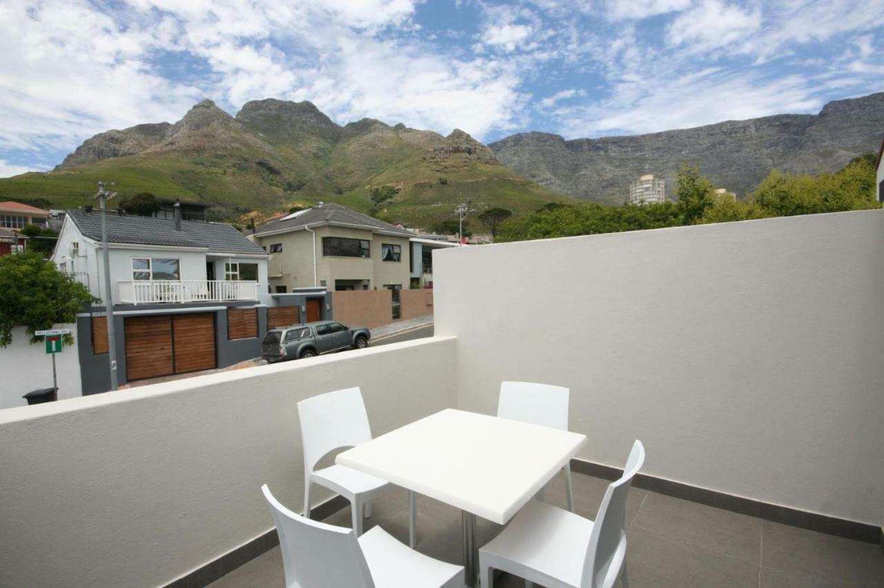 20Ab Belladonna Apartments Vredehoek Fokváros Kültér fotó