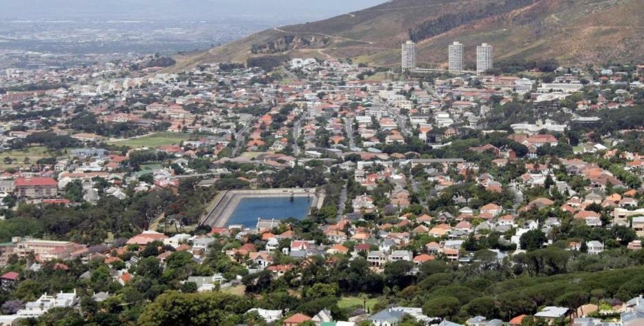20Ab Belladonna Apartments Vredehoek Fokváros Kültér fotó